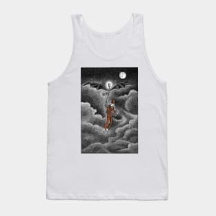 Bat-O-Matic Tank Top